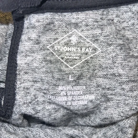 St.Johns Bay ladies Top long sleeve - Picture 6 of 6